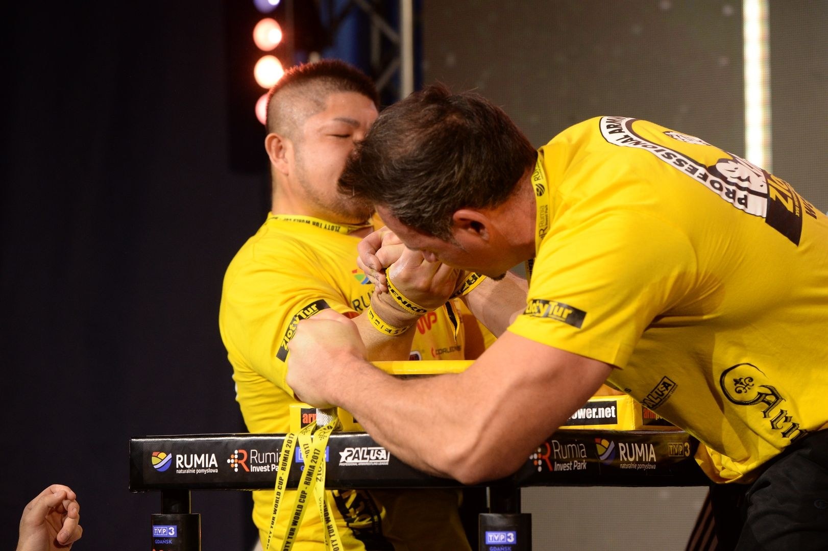 Zloty Tur 2017 Right Hand Eliminations