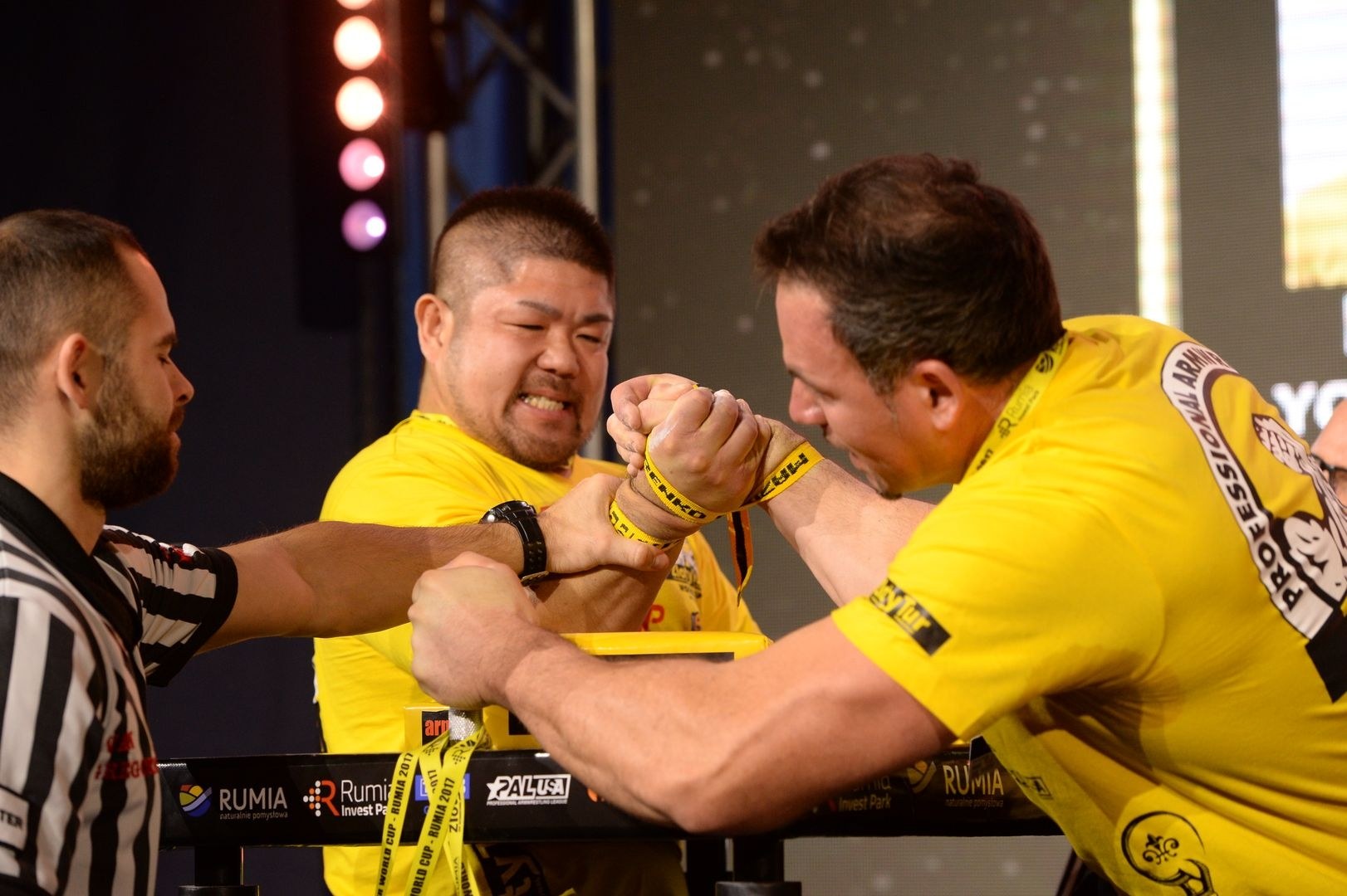 Zloty Tur 2017 Right Hand Eliminations