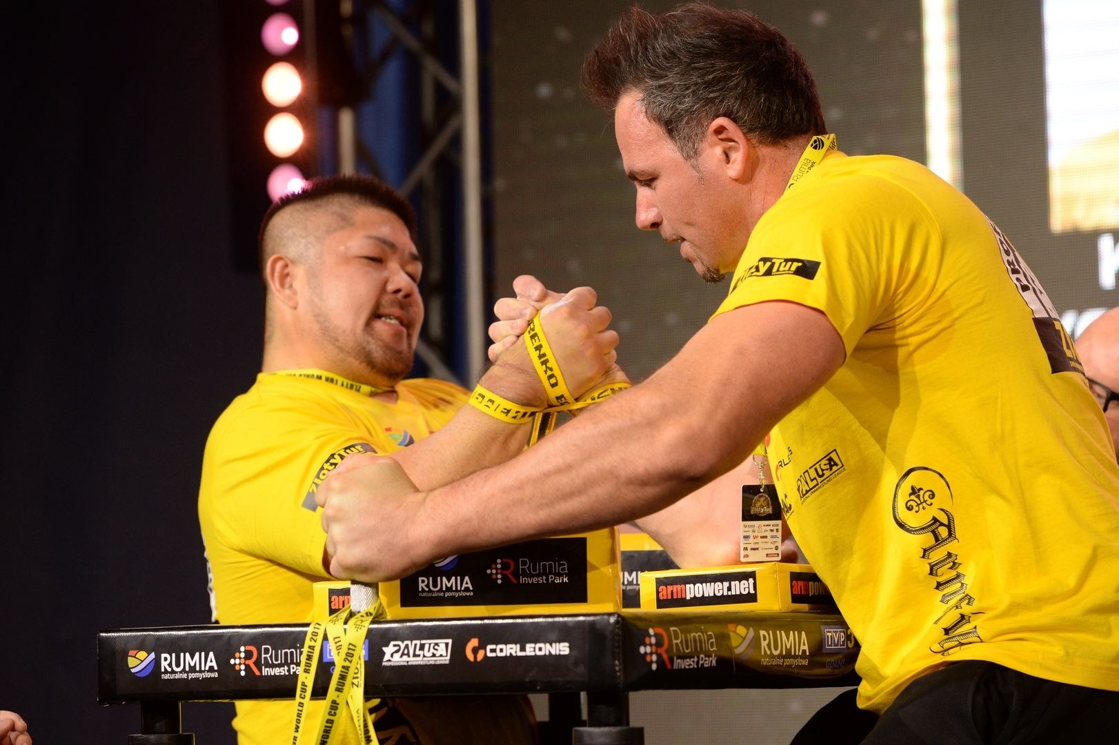 Zloty Tur 2017 Right Hand Eliminations