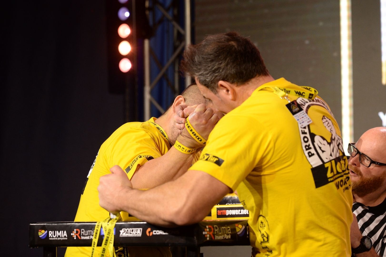 Zloty Tur 2017 Right Hand Eliminations