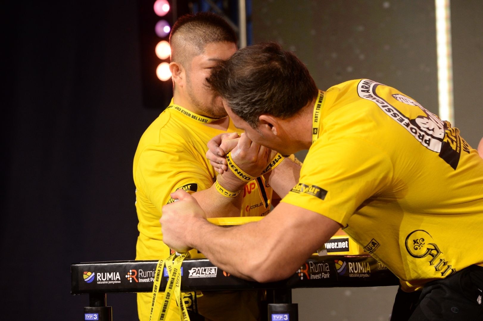 Zloty Tur 2017 Right Hand Eliminations