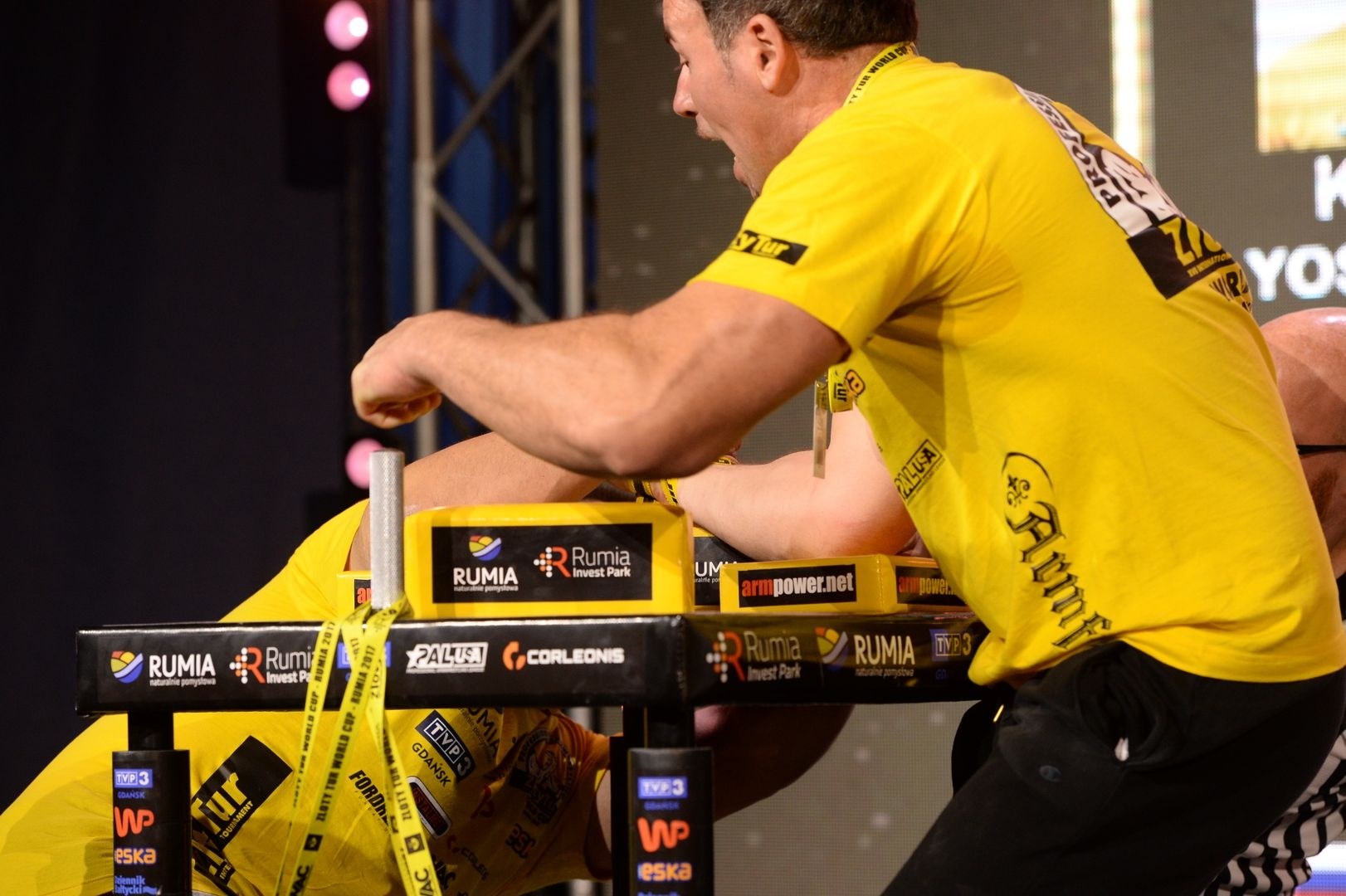 Zloty Tur 2017 Right Hand Eliminations