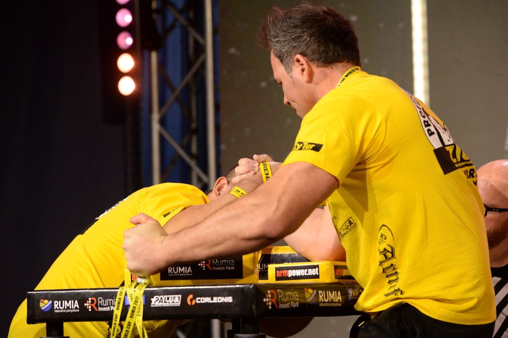 Zloty Tur 2017 Right Hand Eliminations