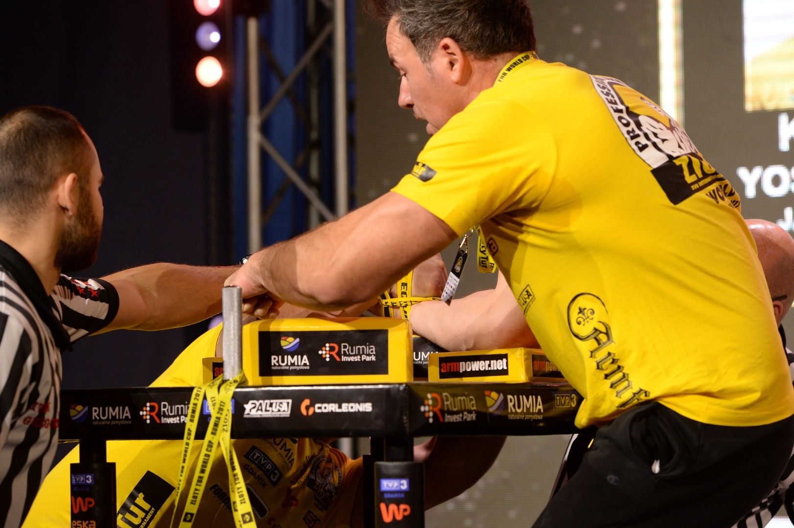 Zloty Tur 2017 Right Hand Eliminations