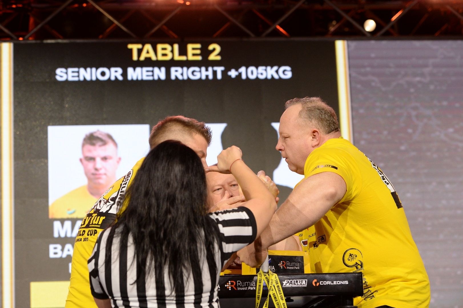 Zloty Tur 2017 Right Hand Eliminations