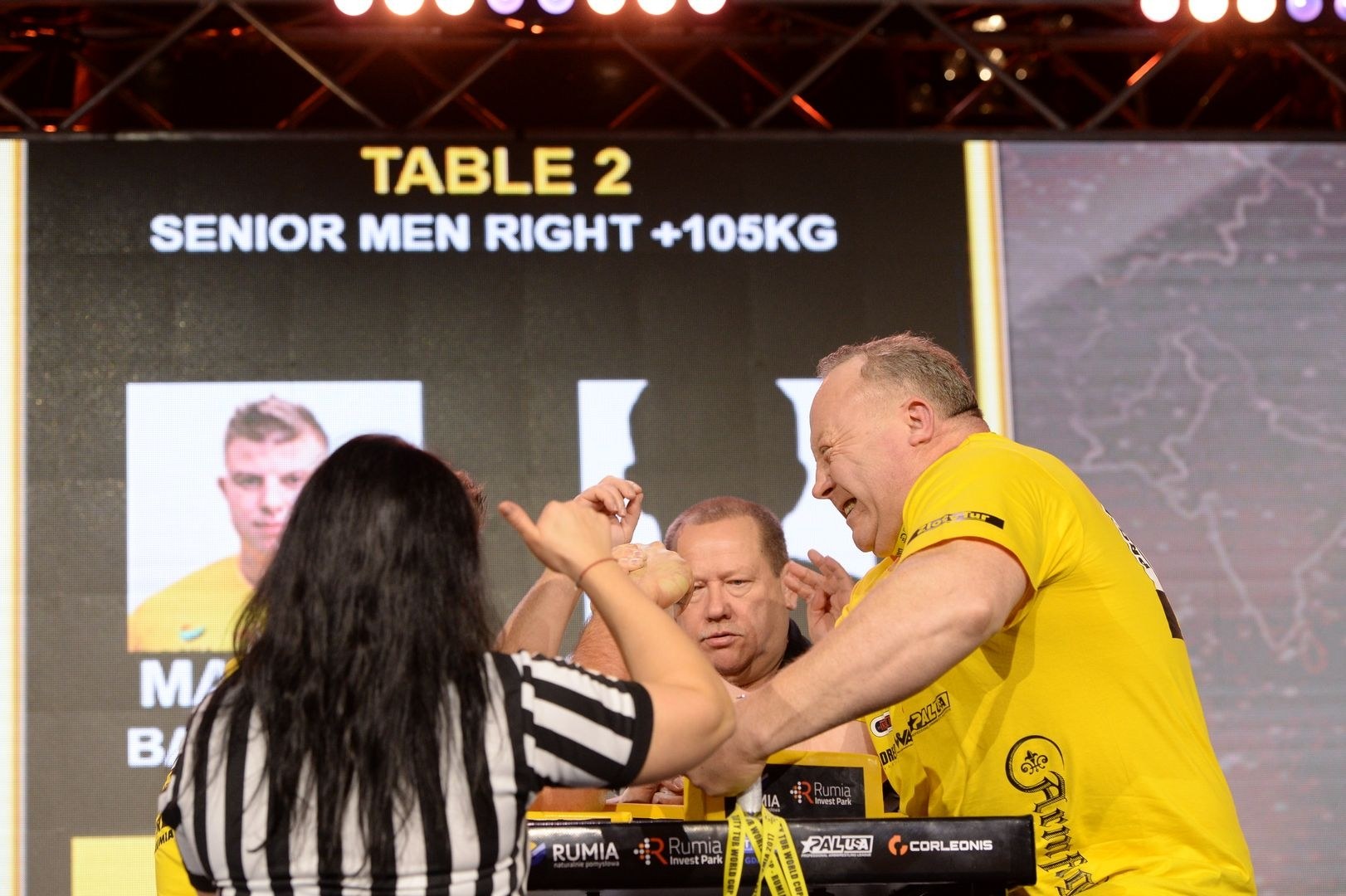 Zloty Tur 2017 Right Hand Eliminations