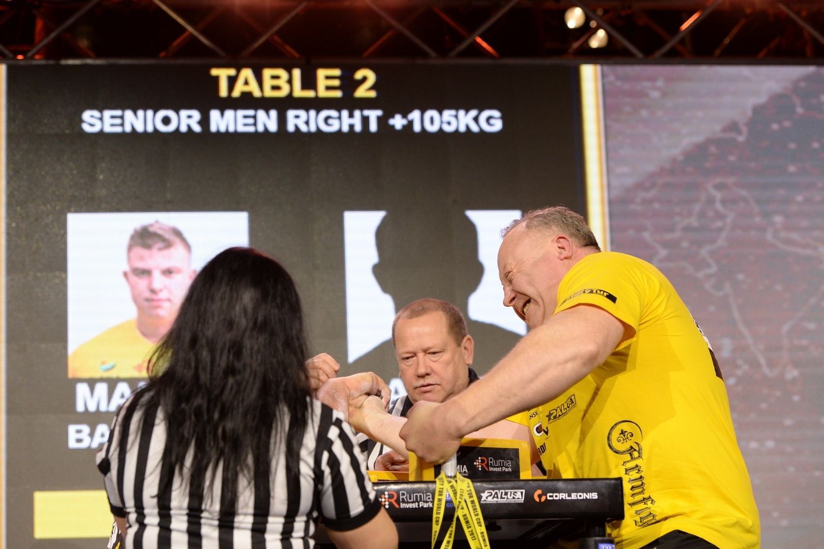 Zloty Tur 2017 Right Hand Eliminations