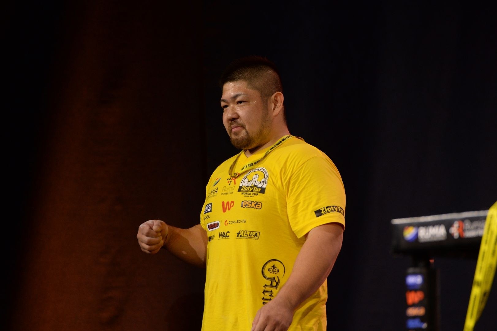 Zloty Tur 2017 Right Hand Eliminations