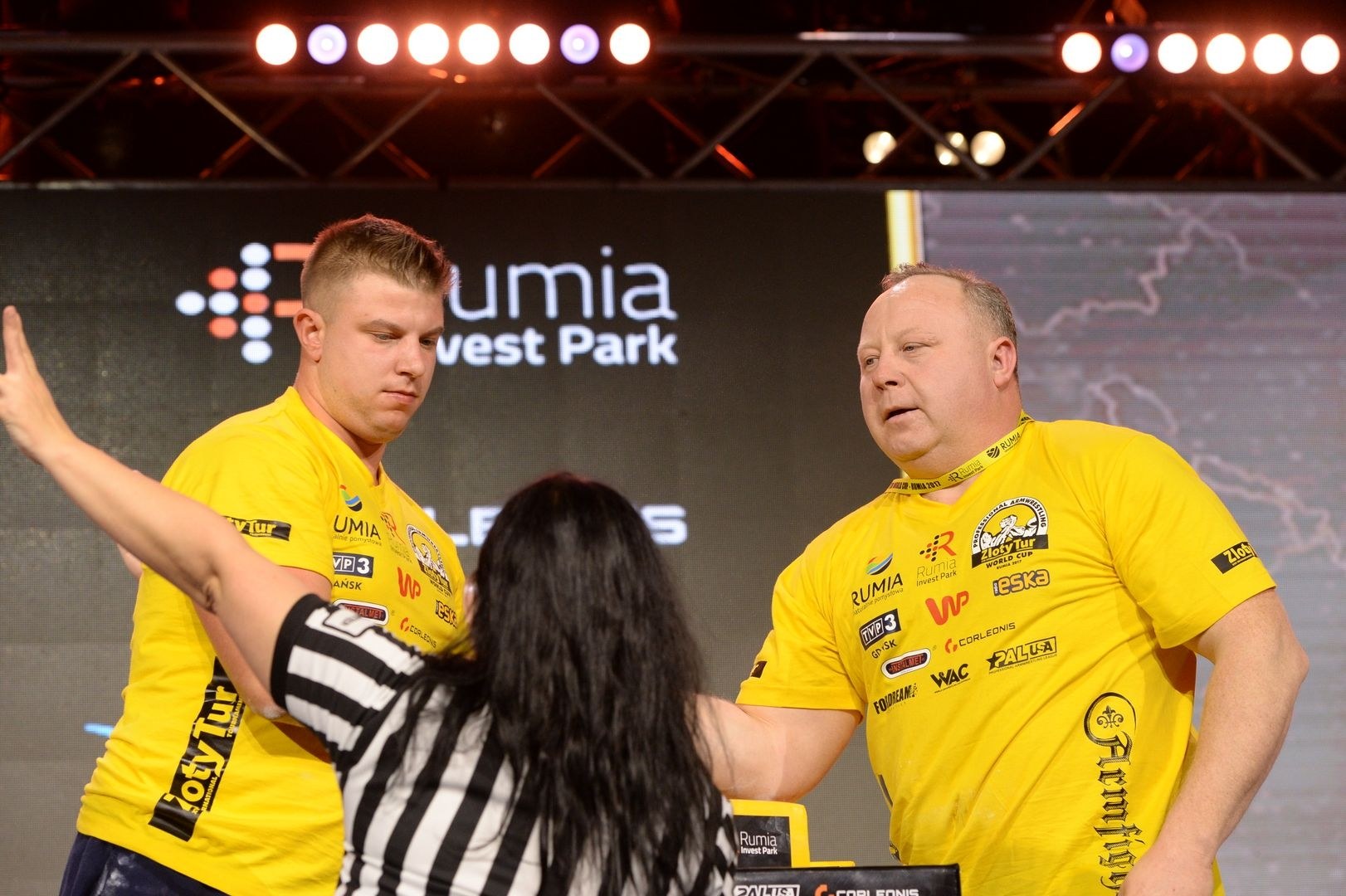 Zloty Tur 2017 Right Hand Eliminations