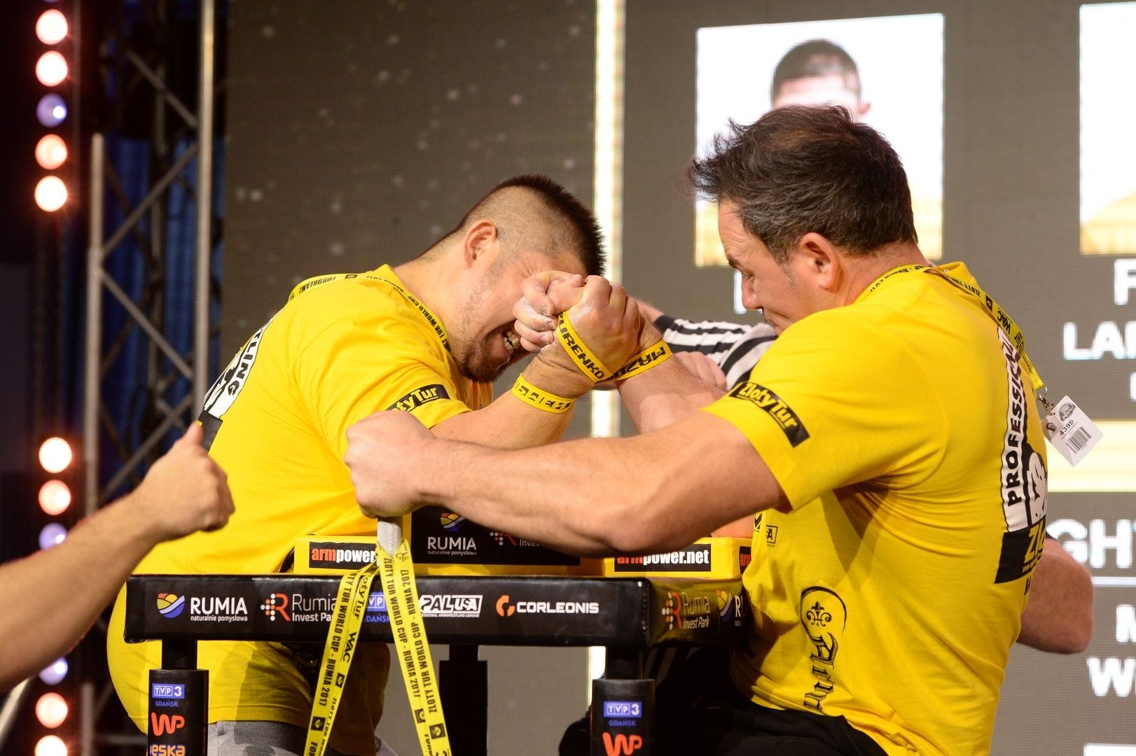 Zloty Tur 2017 Right Hand Eliminations