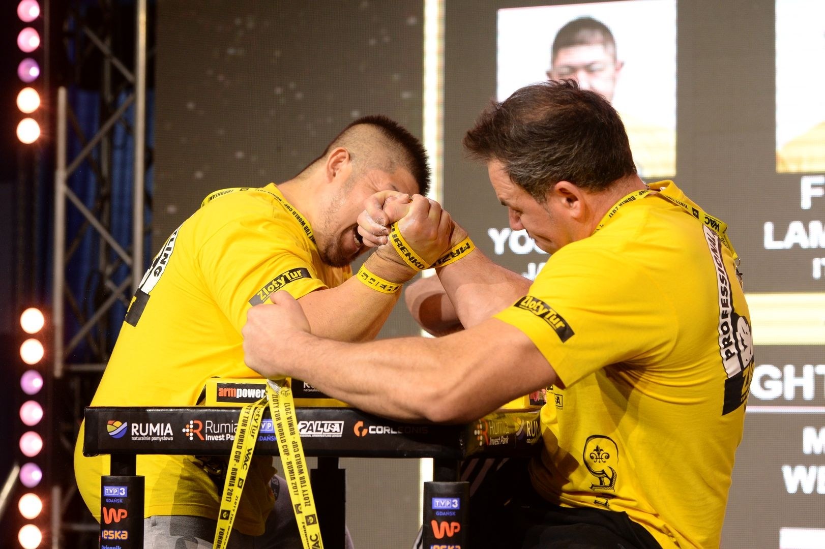 Zloty Tur 2017 Right Hand Eliminations