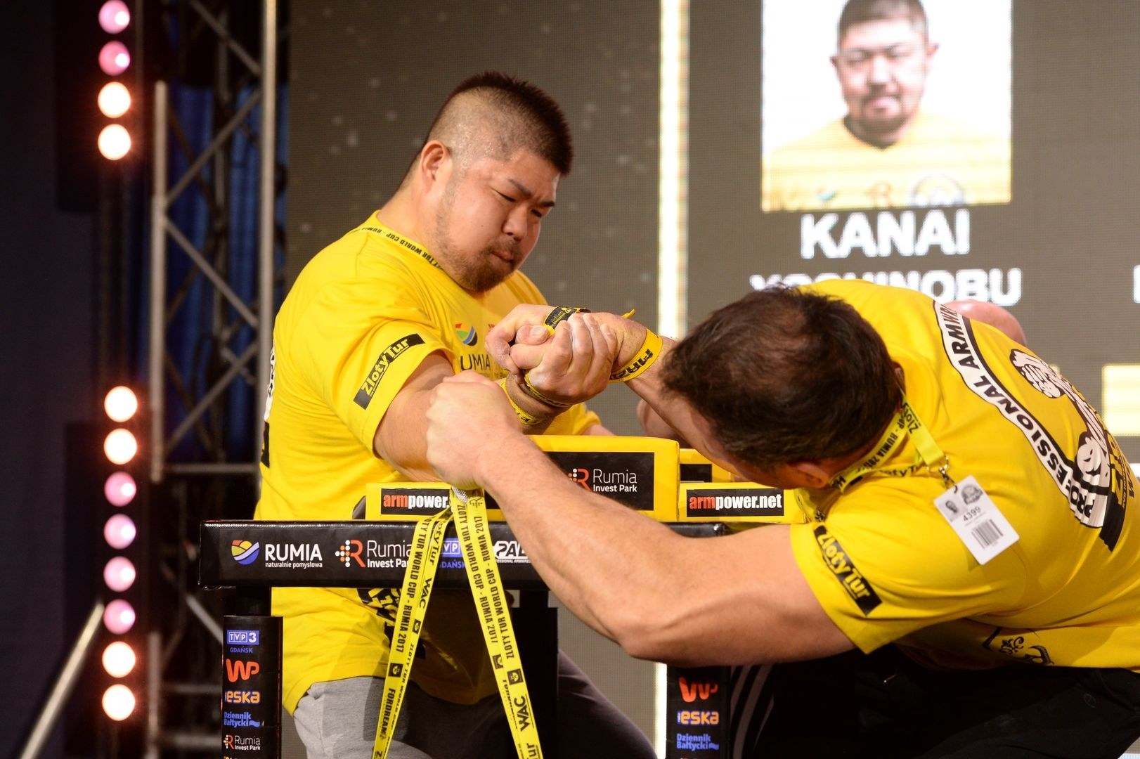 Zloty Tur 2017 Right Hand Eliminations