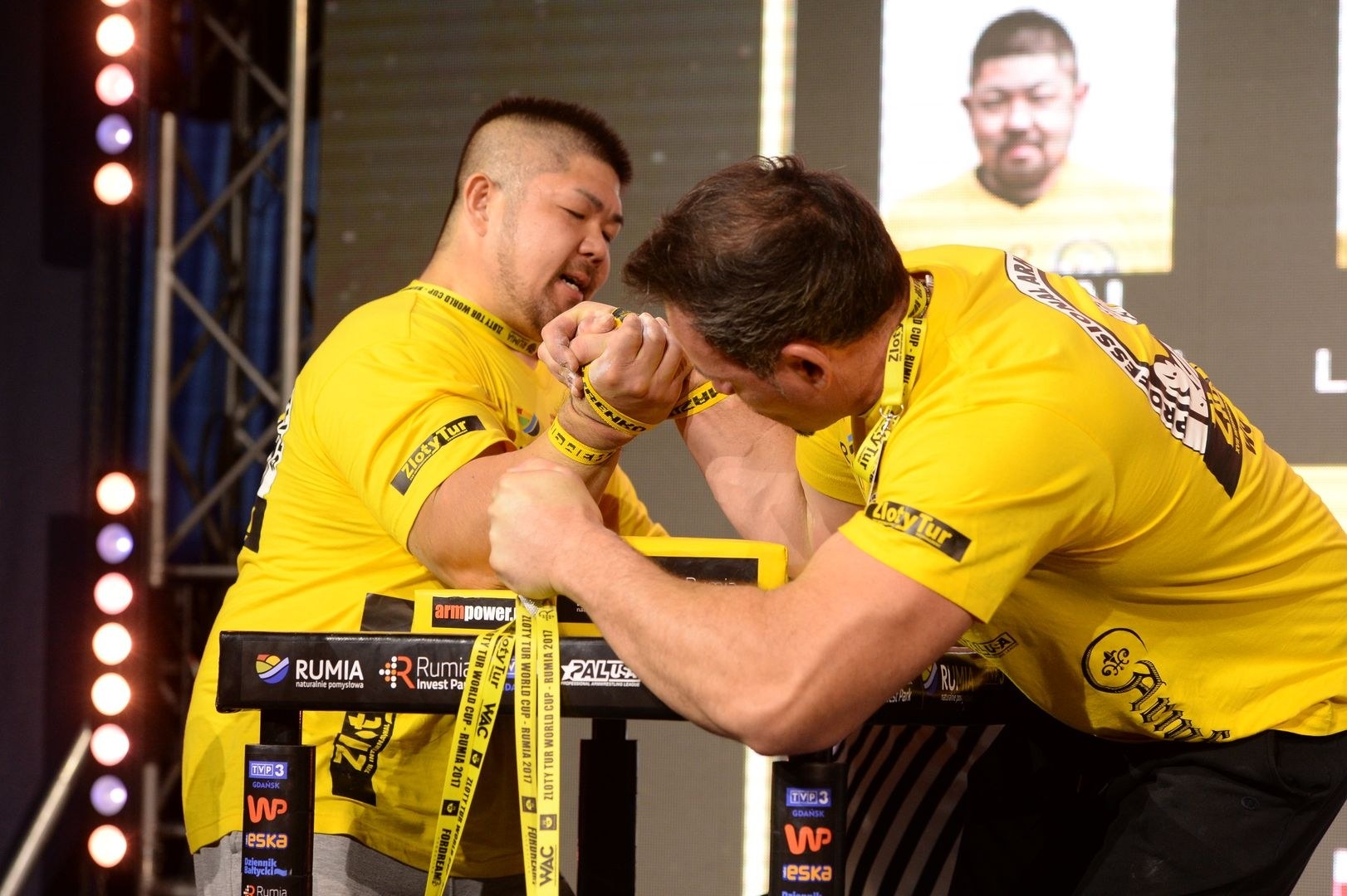 Zloty Tur 2017 Right Hand Eliminations