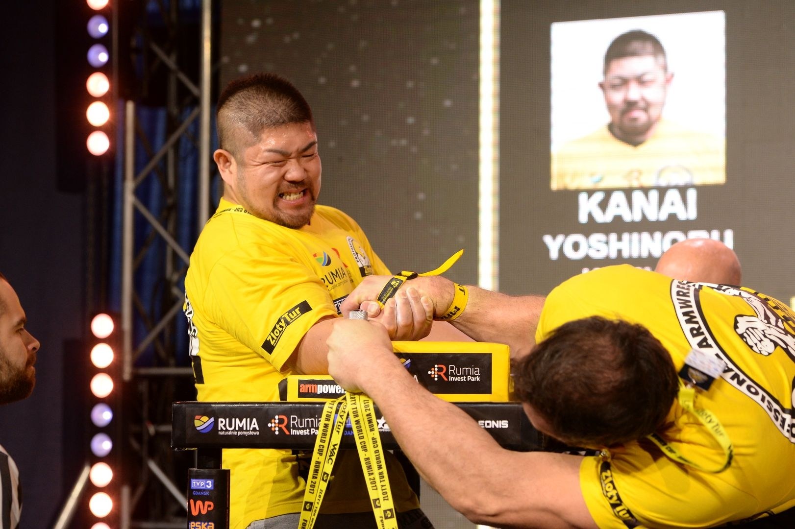 Zloty Tur 2017 Right Hand Eliminations