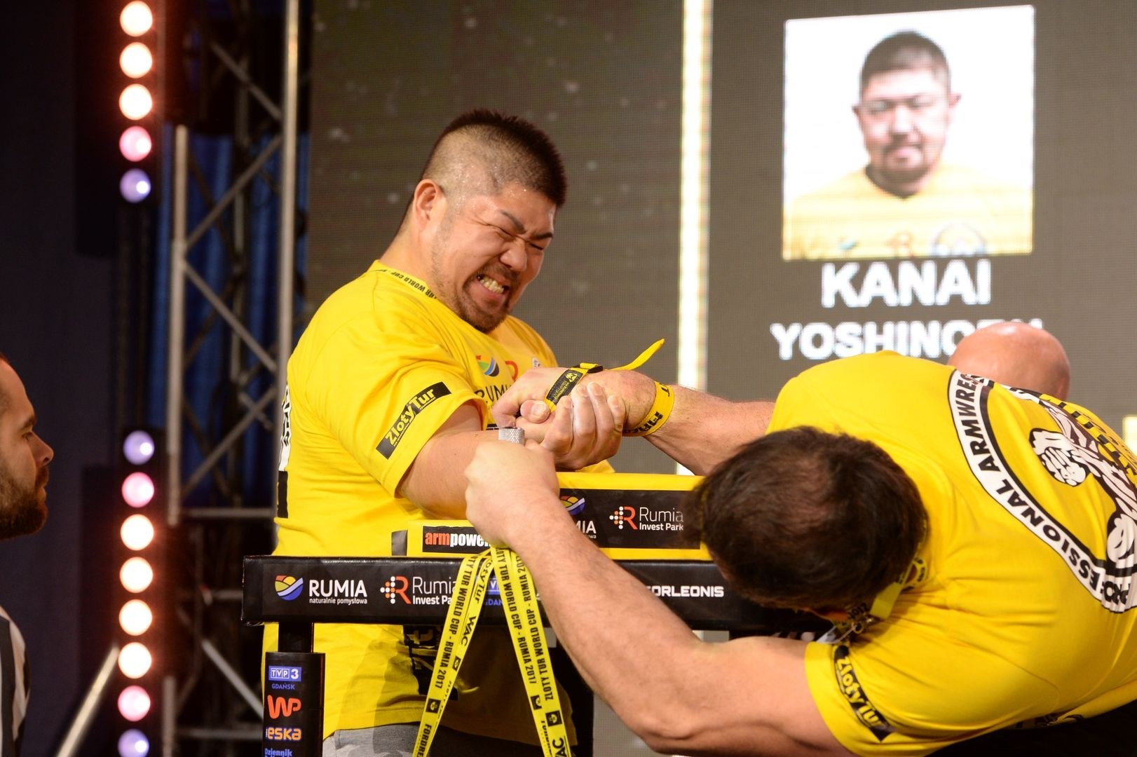 Zloty Tur 2017 Right Hand Eliminations