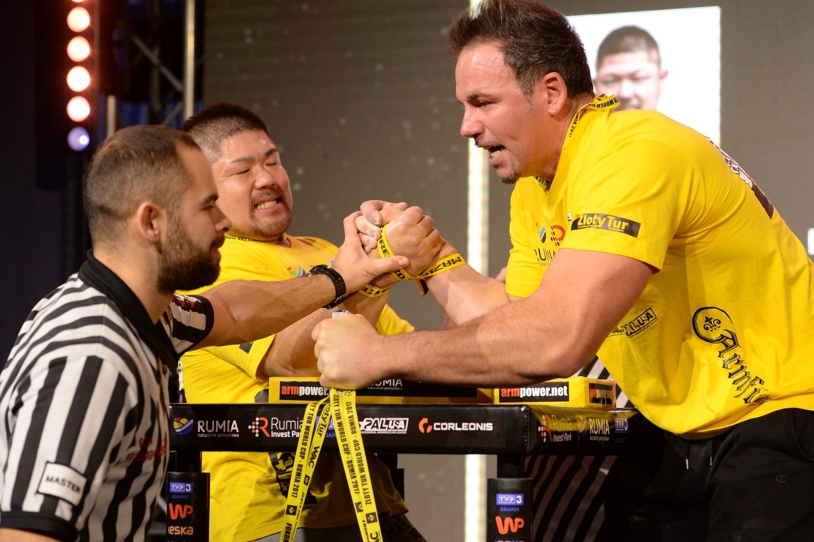 Zloty Tur 2017 Right Hand Eliminations