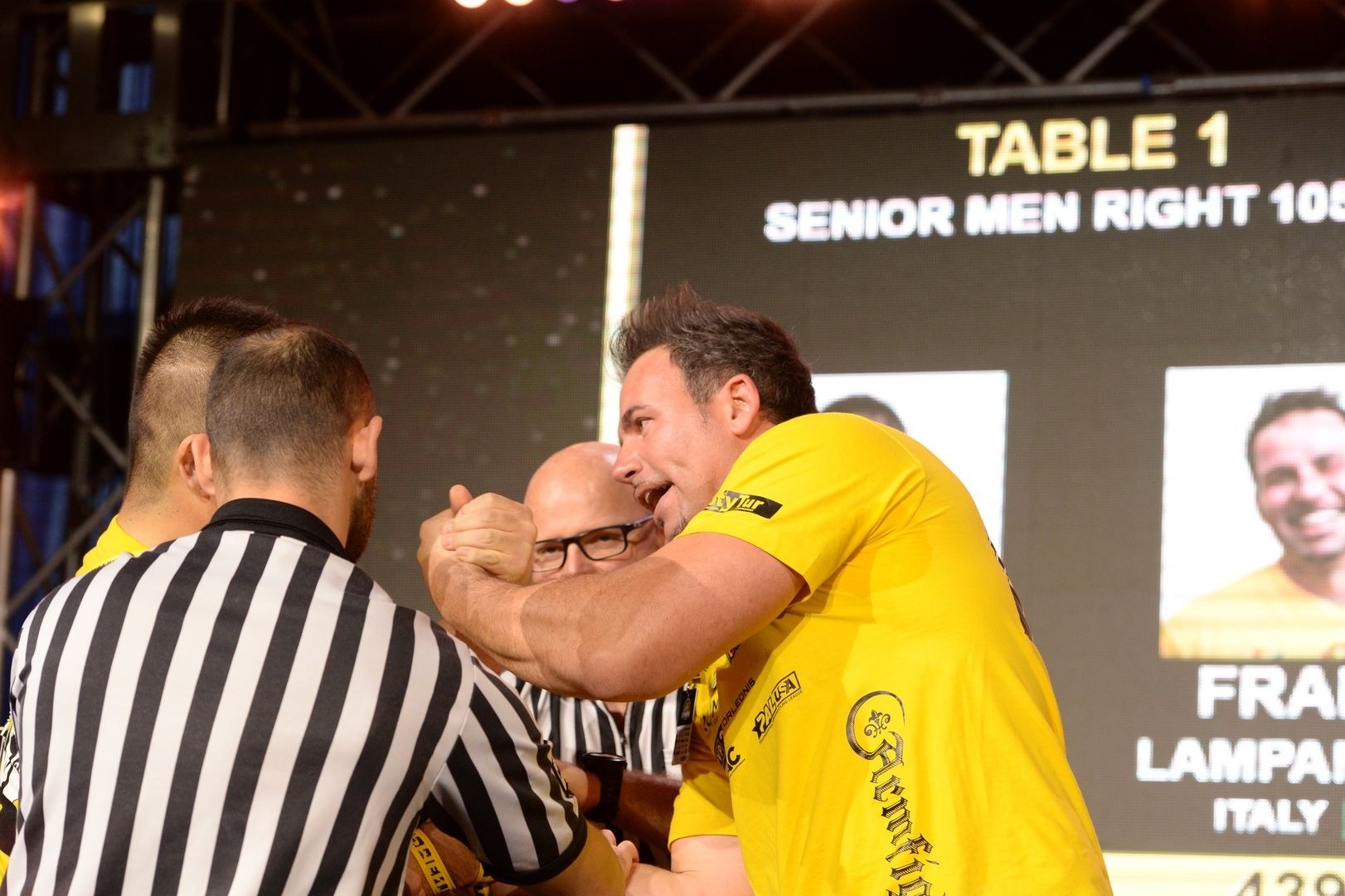 Zloty Tur 2017 Right Hand Eliminations