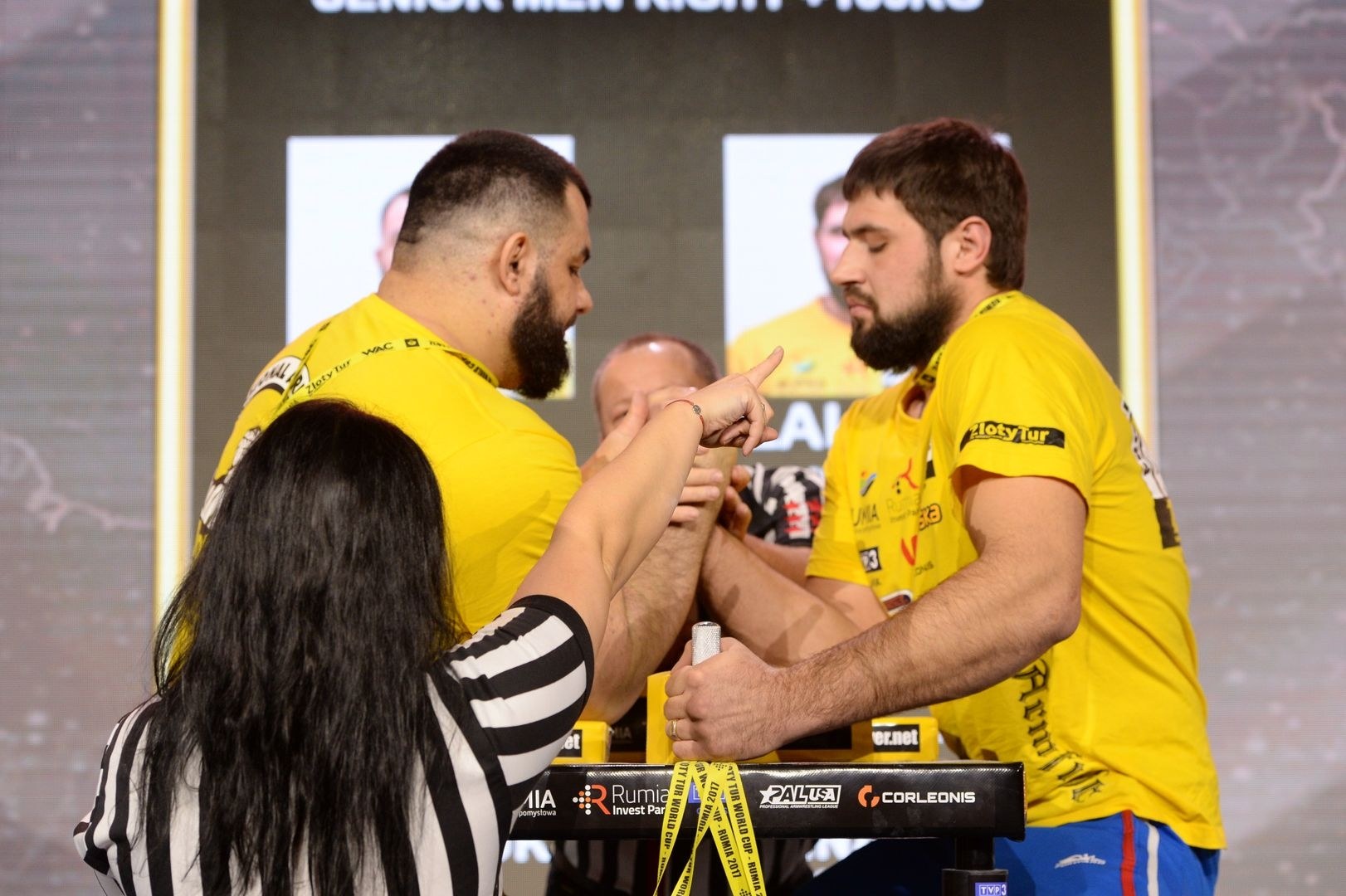 Zloty Tur 2017 Right Hand Eliminations