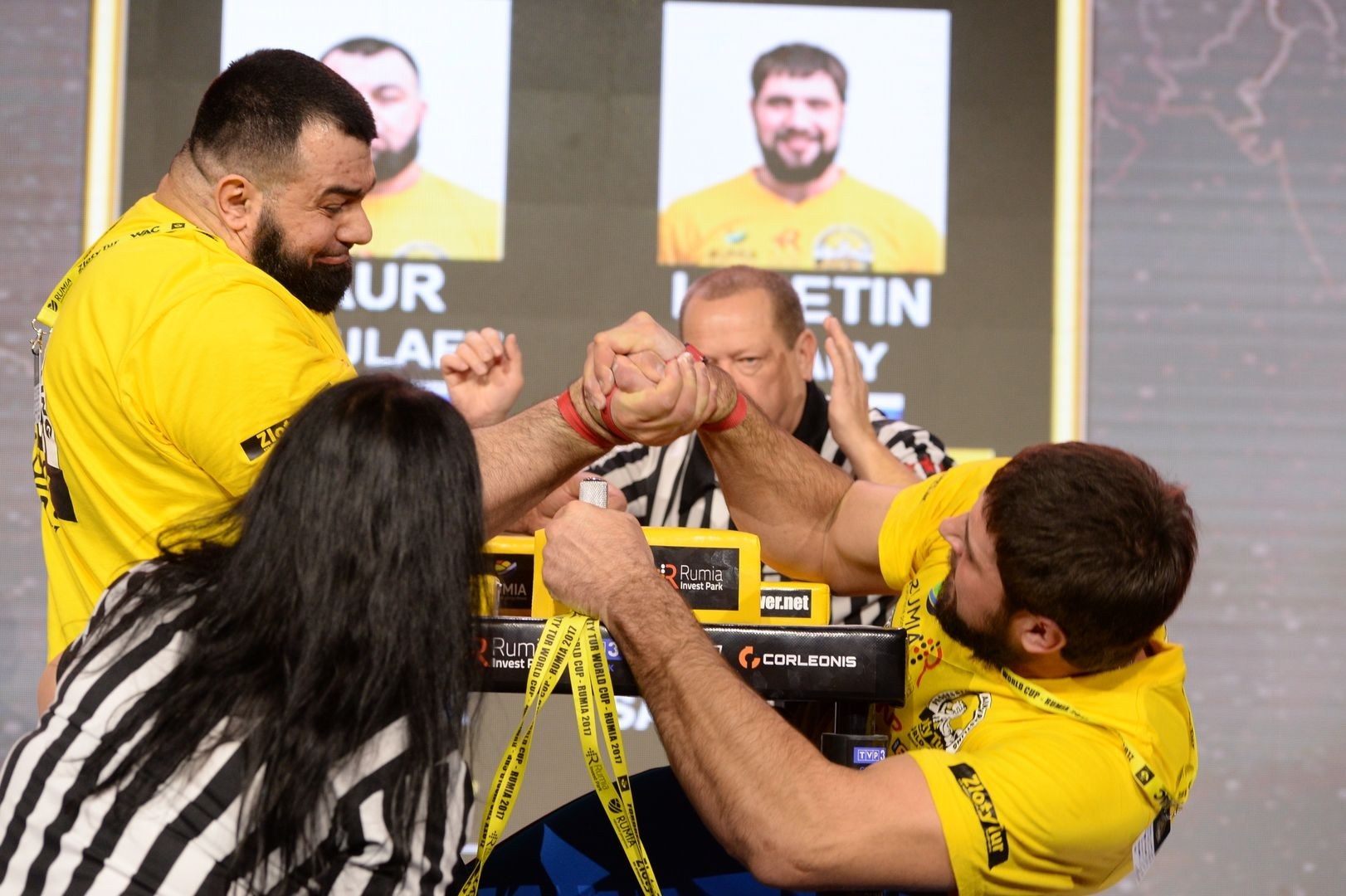 Zloty Tur 2017 Right Hand Eliminations