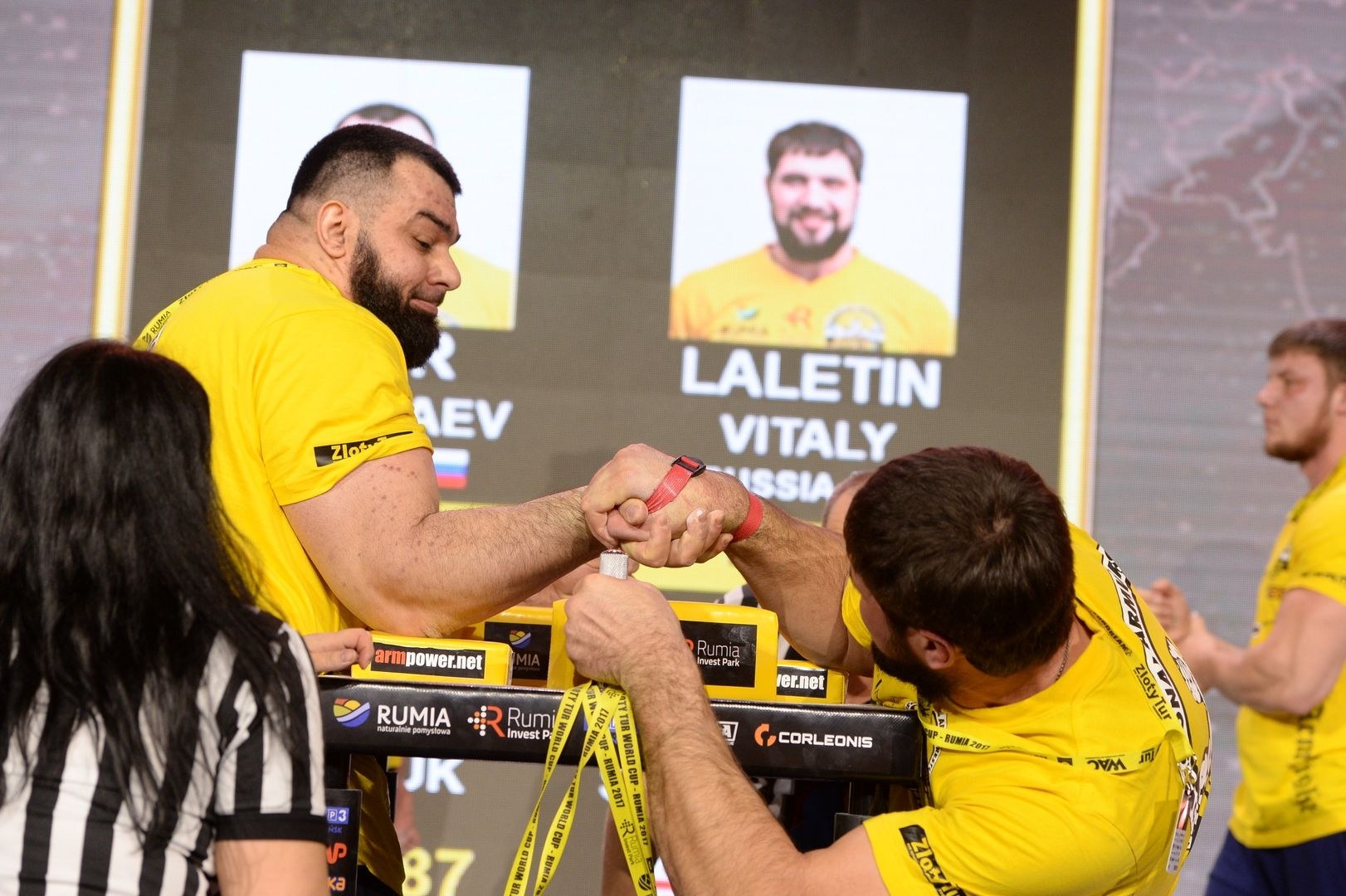 Zloty Tur 2017 Right Hand Eliminations