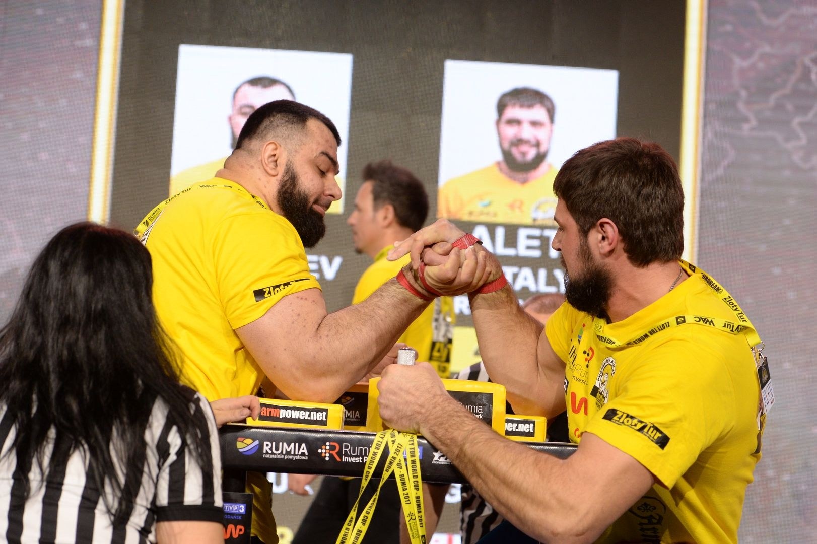 Zloty Tur 2017 Right Hand Eliminations