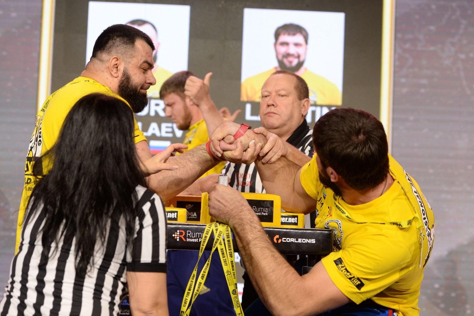 Zloty Tur 2017 Right Hand Eliminations