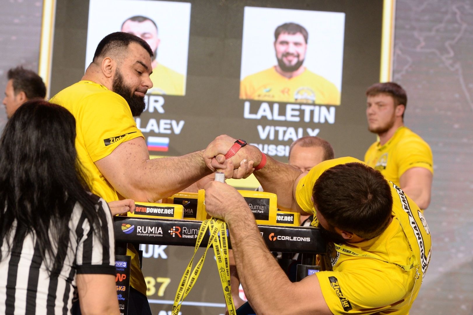 Zloty Tur 2017 Right Hand Eliminations