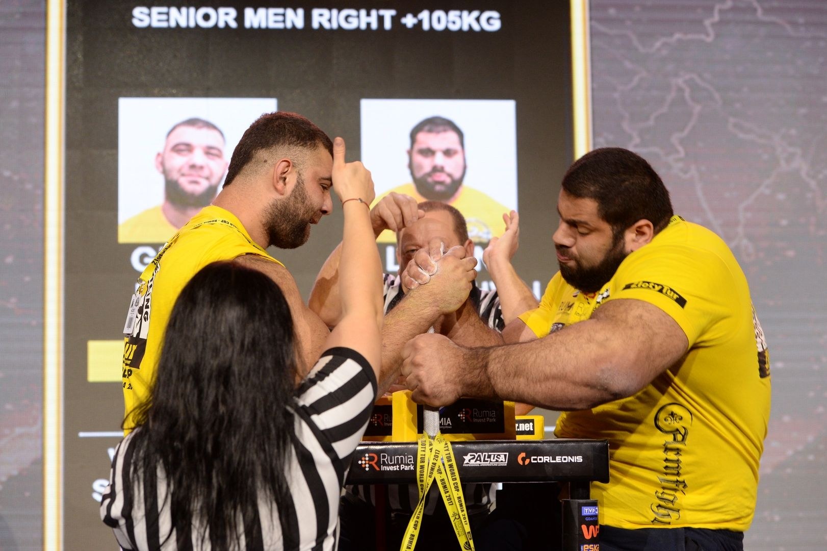 Zloty Tur 2017 Right Hand Eliminations