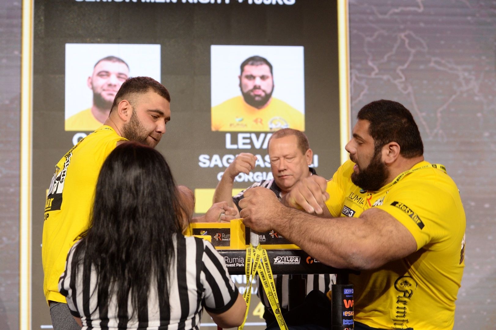 Zloty Tur 2017 Right Hand Eliminations