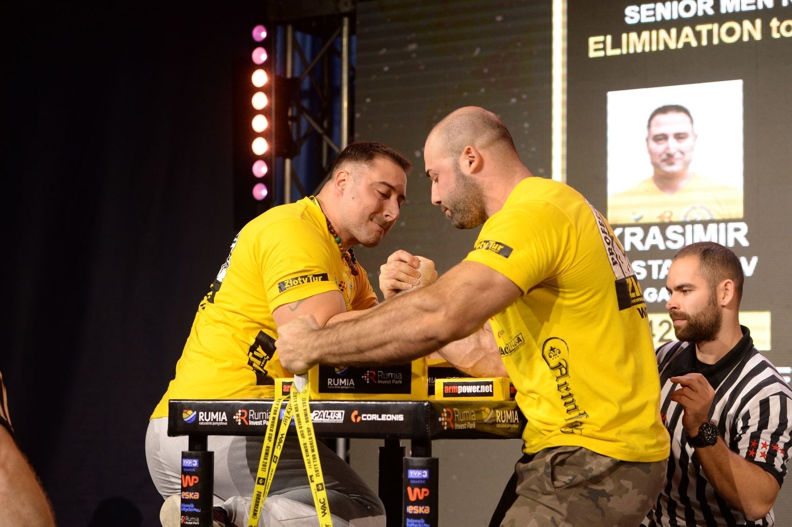 Zloty Tur 2017 Right Hand Eliminations