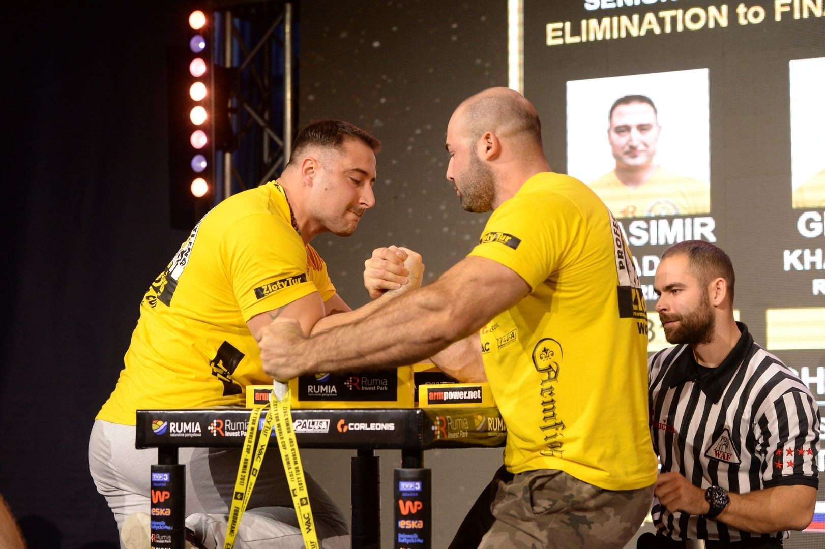 Zloty Tur 2017 Right Hand Eliminations