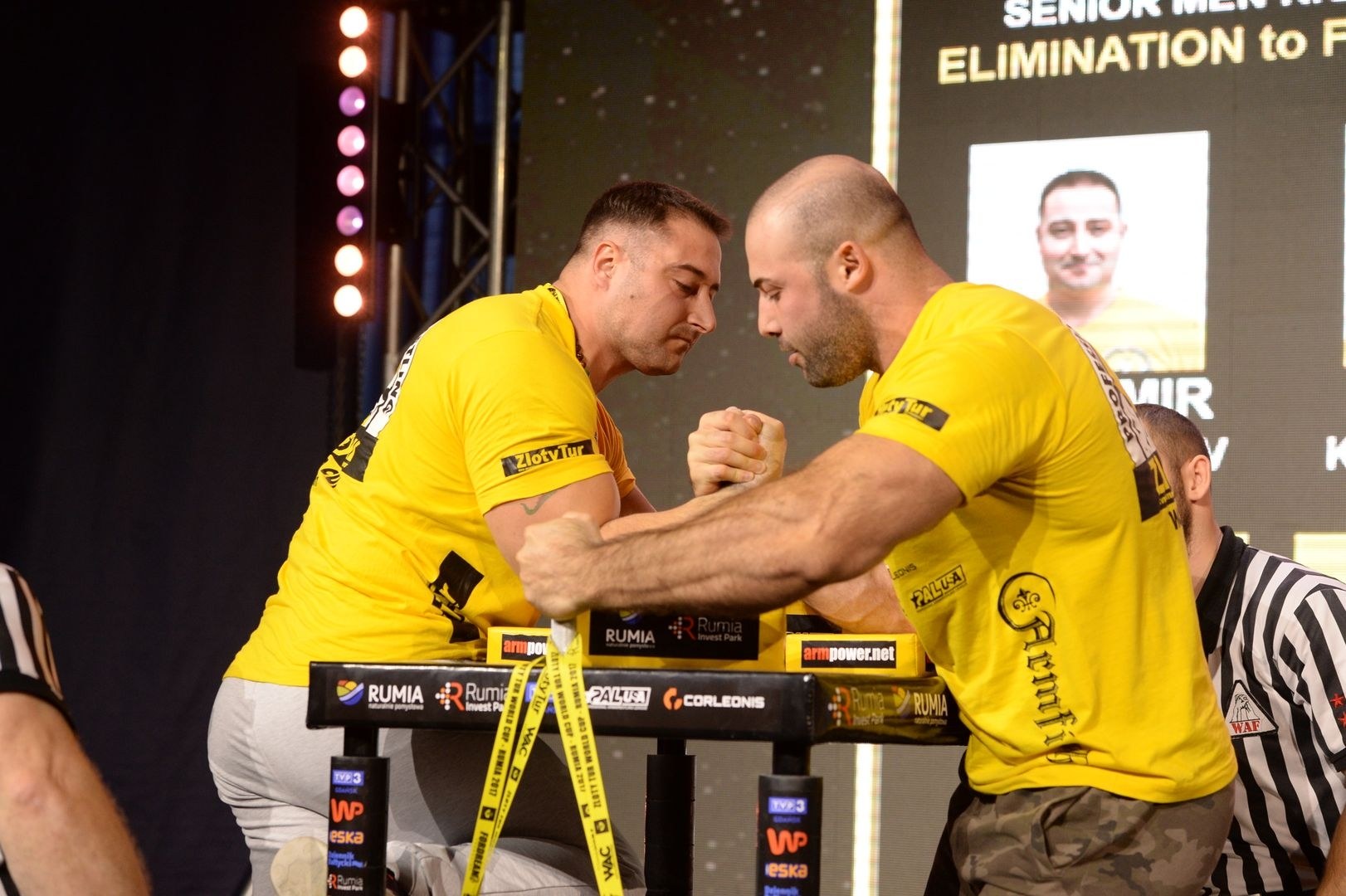 Zloty Tur 2017 Right Hand Eliminations