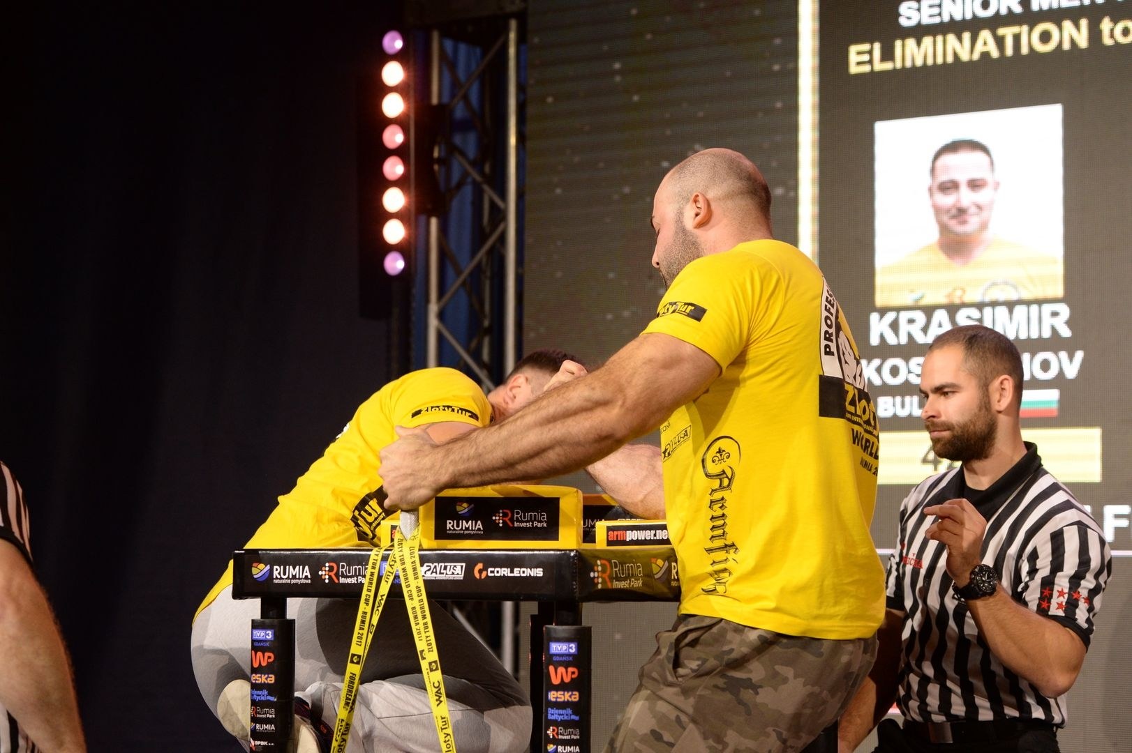 Zloty Tur 2017 Right Hand Eliminations