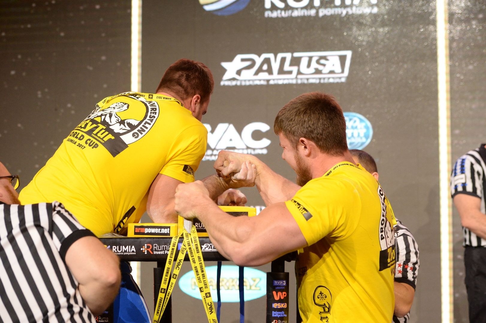 Zloty Tur 2017 Right Hand Eliminations