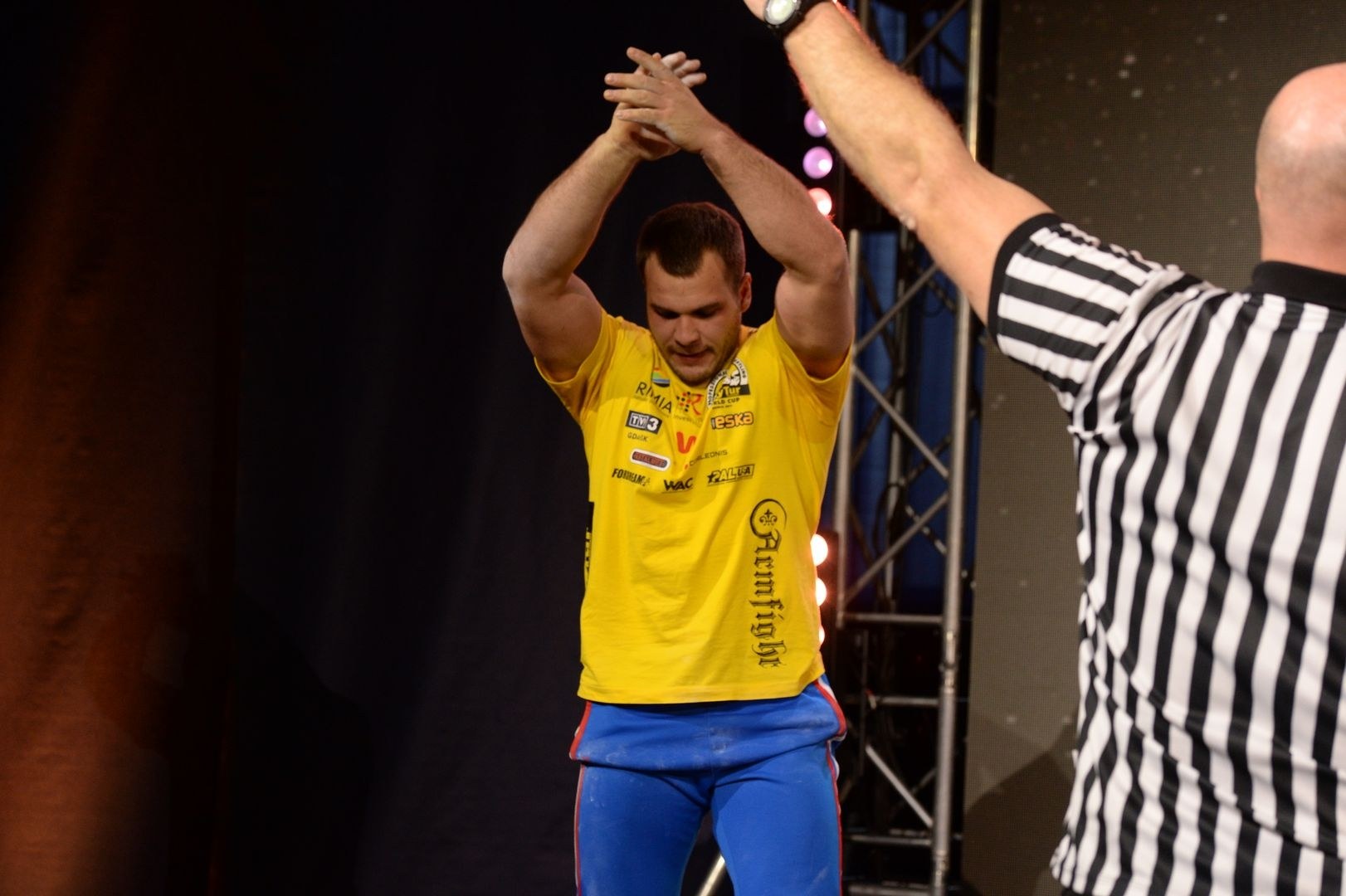 Zloty Tur 2017 Right Hand Eliminations