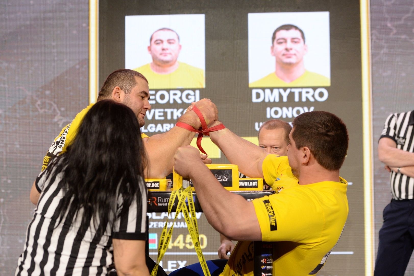 Zloty Tur 2017 Right Hand Eliminations