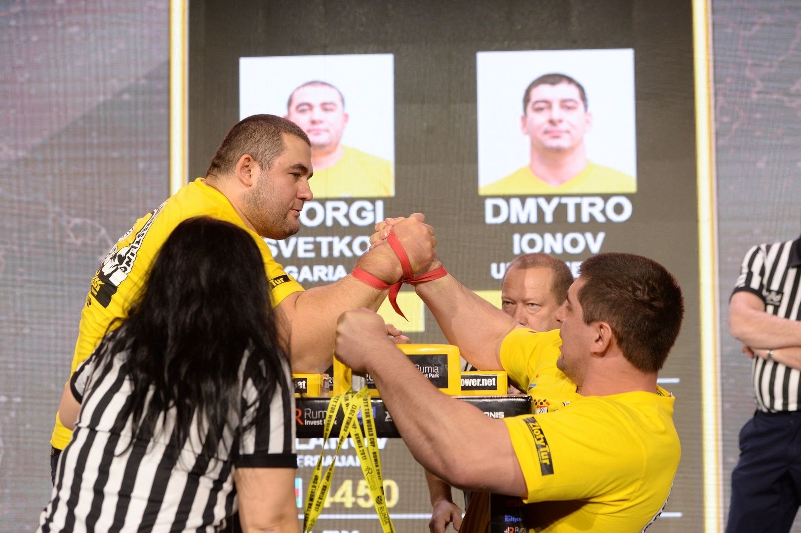 Zloty Tur 2017 Right Hand Eliminations