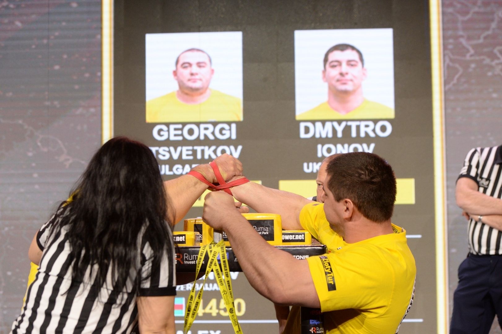 Zloty Tur 2017 Right Hand Eliminations