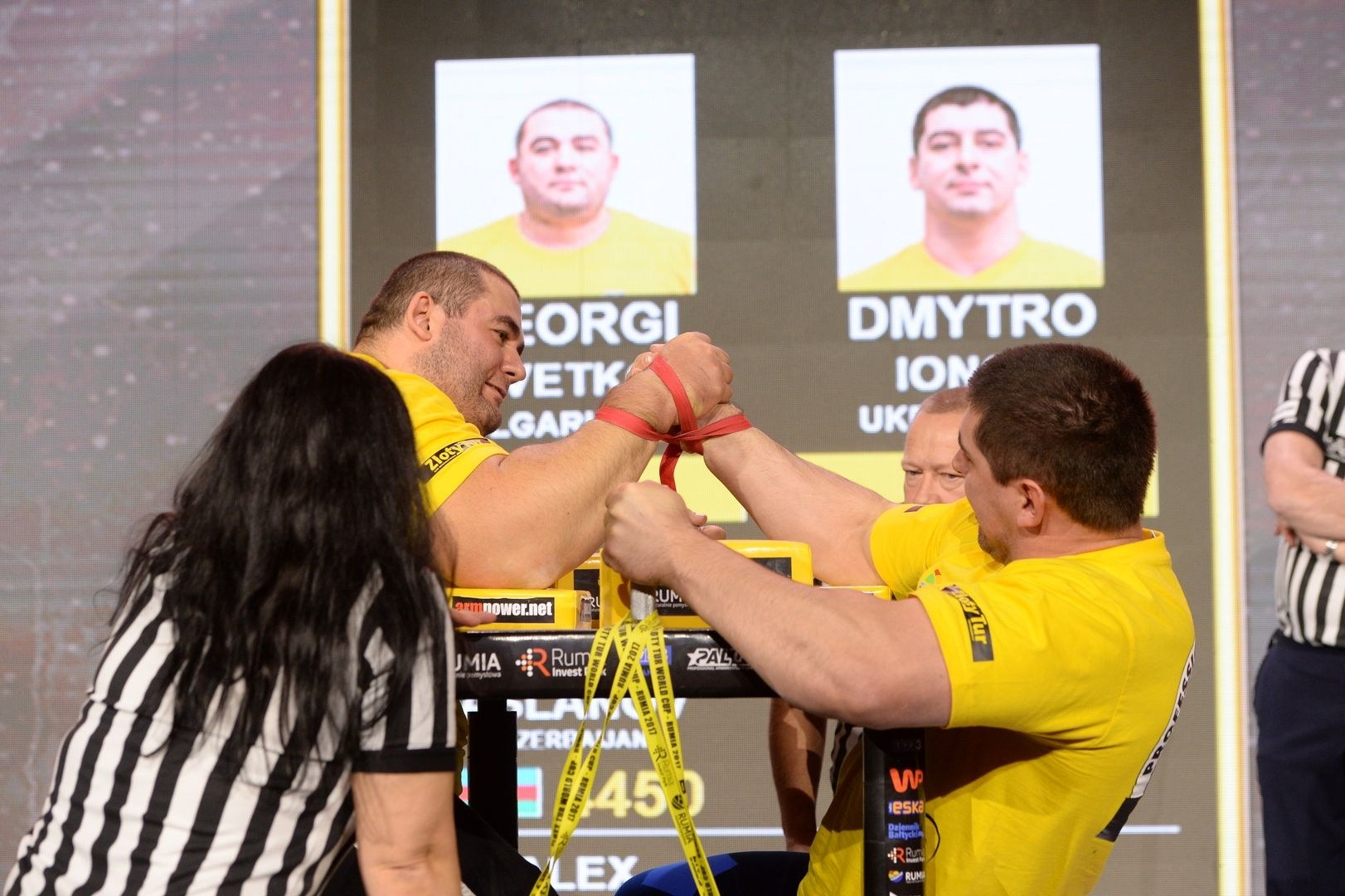 Zloty Tur 2017 Right Hand Eliminations