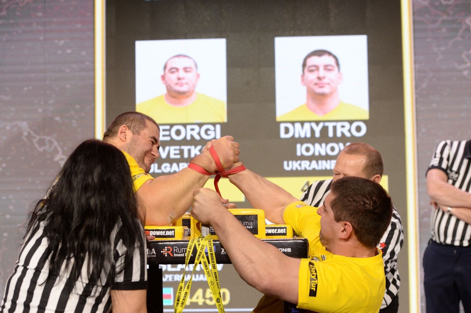 Zloty Tur 2017 Right Hand Eliminations