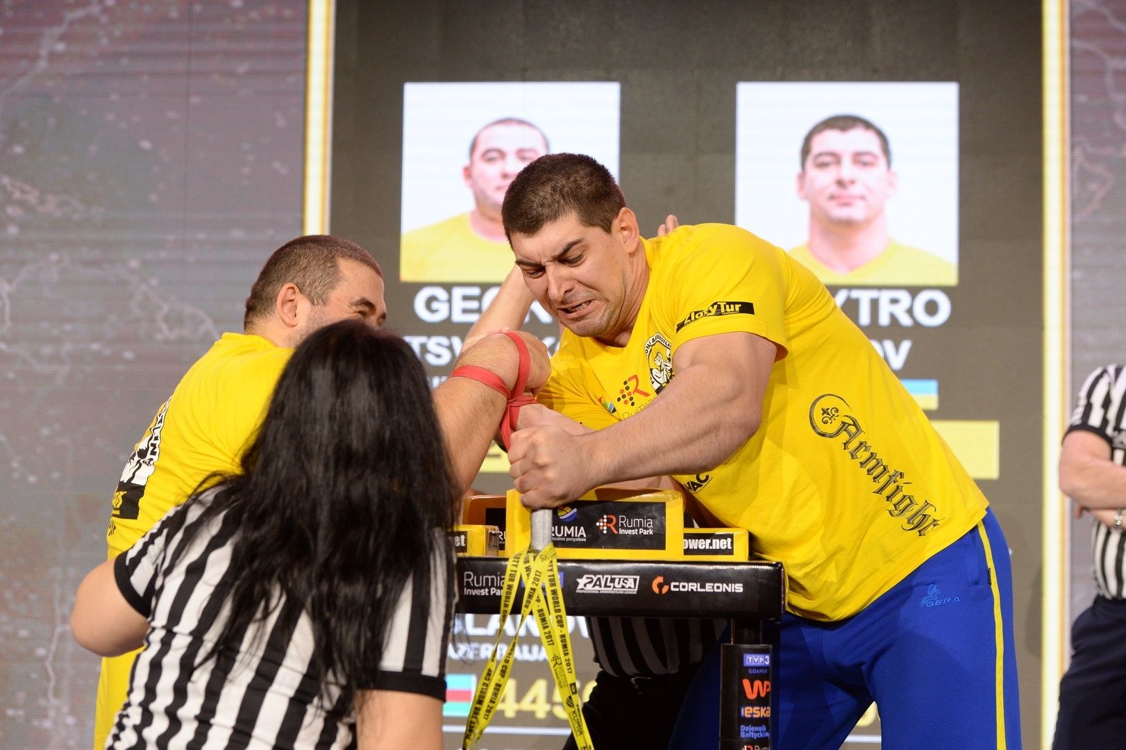 Zloty Tur 2017 Right Hand Eliminations