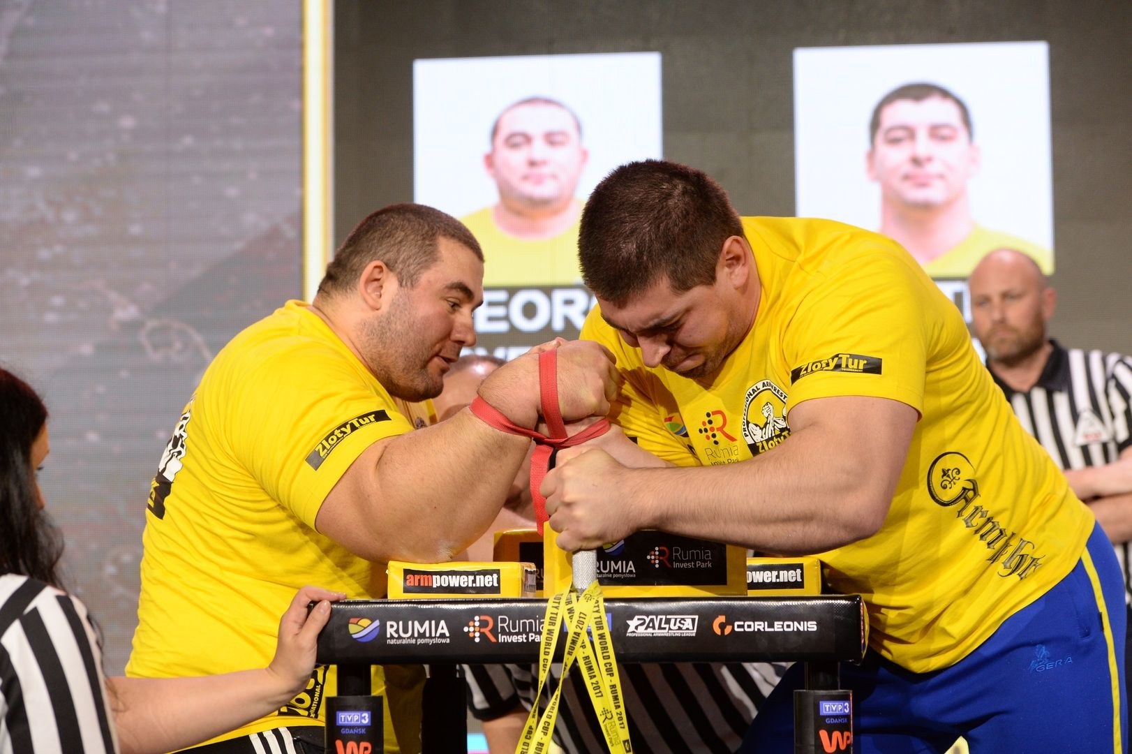 Zloty Tur 2017 Right Hand Eliminations