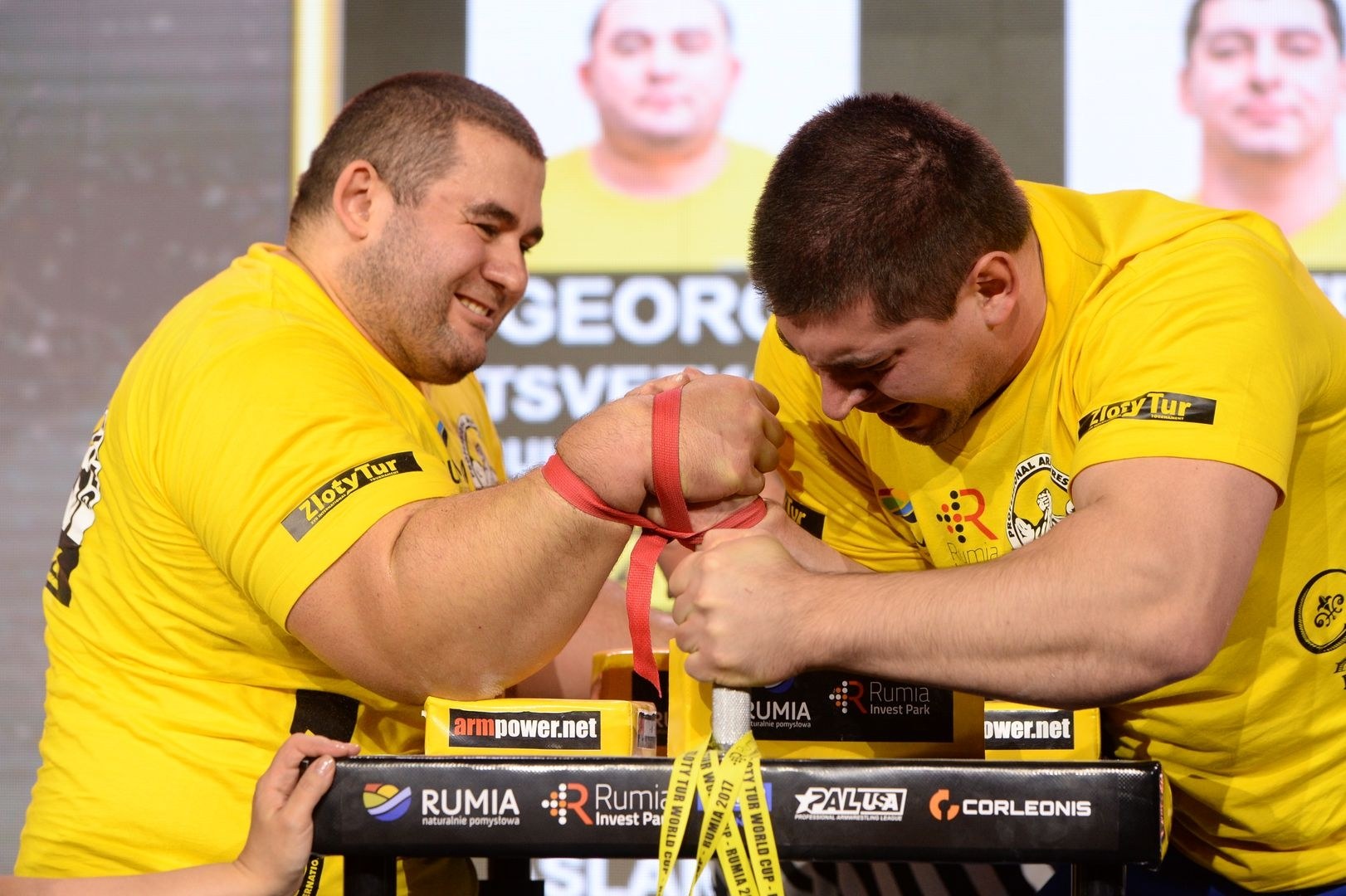 Zloty Tur 2017 Right Hand Eliminations