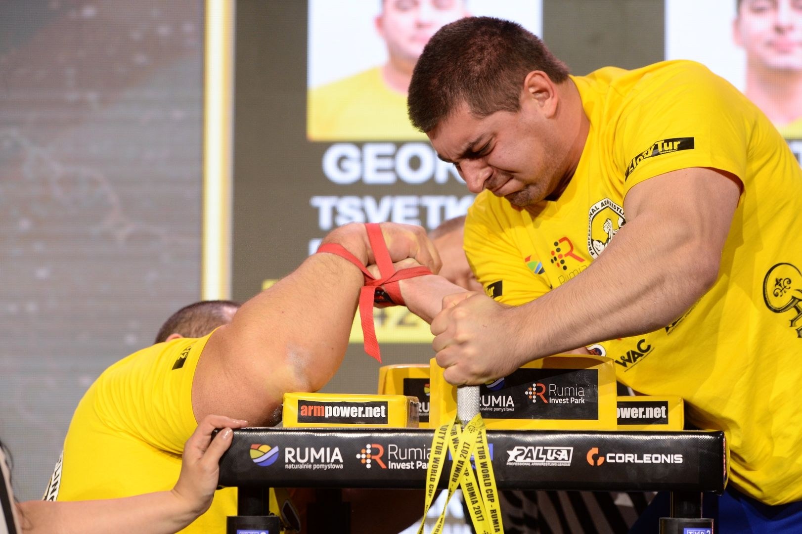 Zloty Tur 2017 Right Hand Eliminations