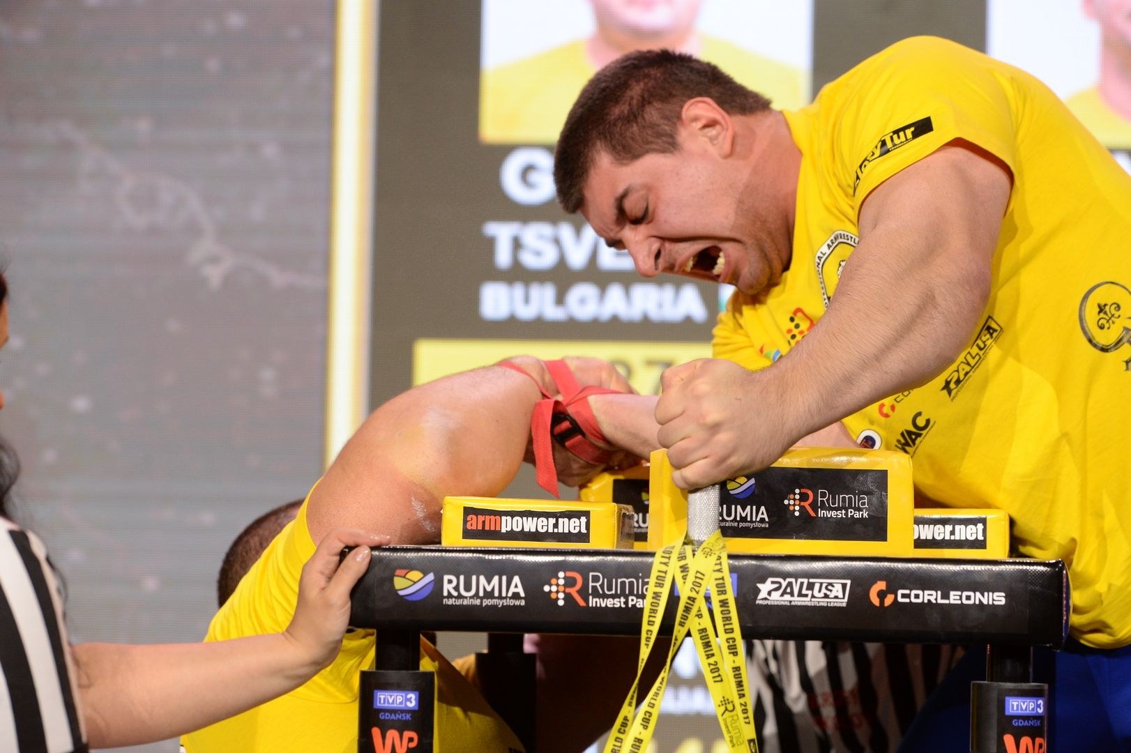 Zloty Tur 2017 Right Hand Eliminations