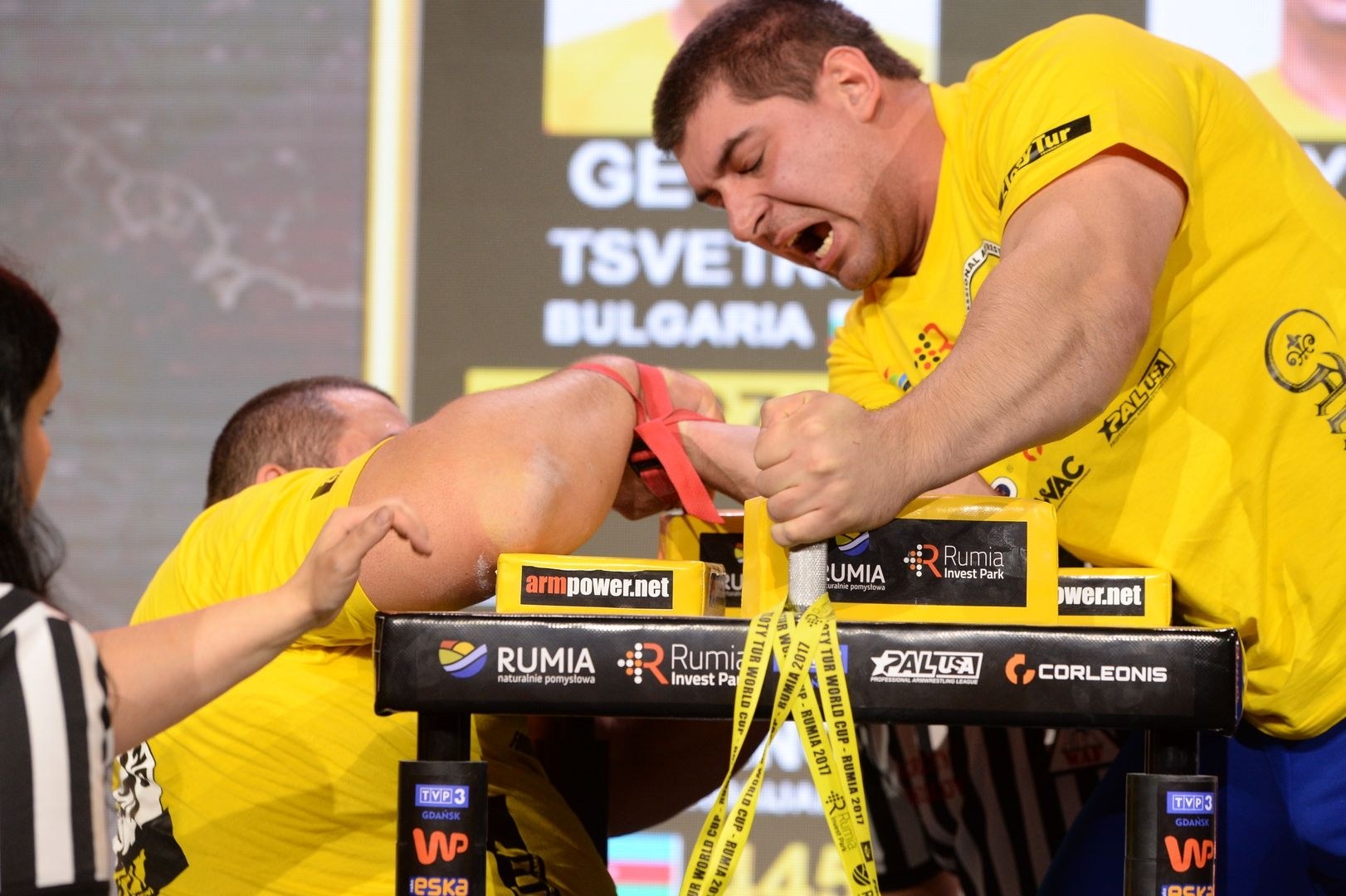 Zloty Tur 2017 Right Hand Eliminations