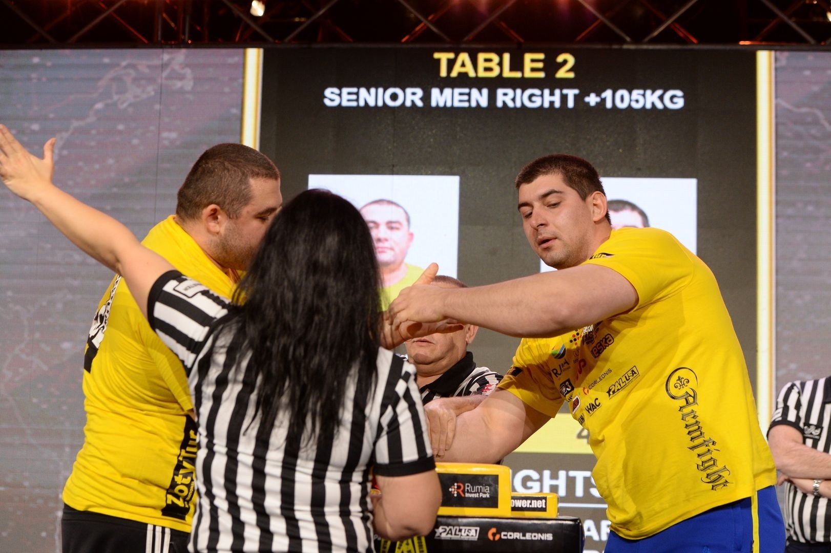 Zloty Tur 2017 Right Hand Eliminations