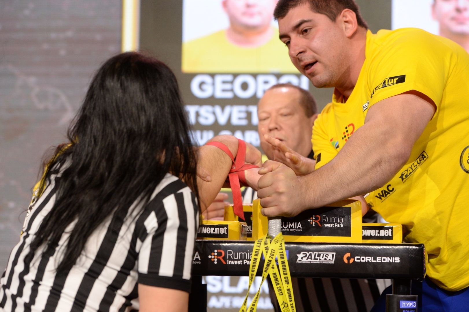 Zloty Tur 2017 Right Hand Eliminations