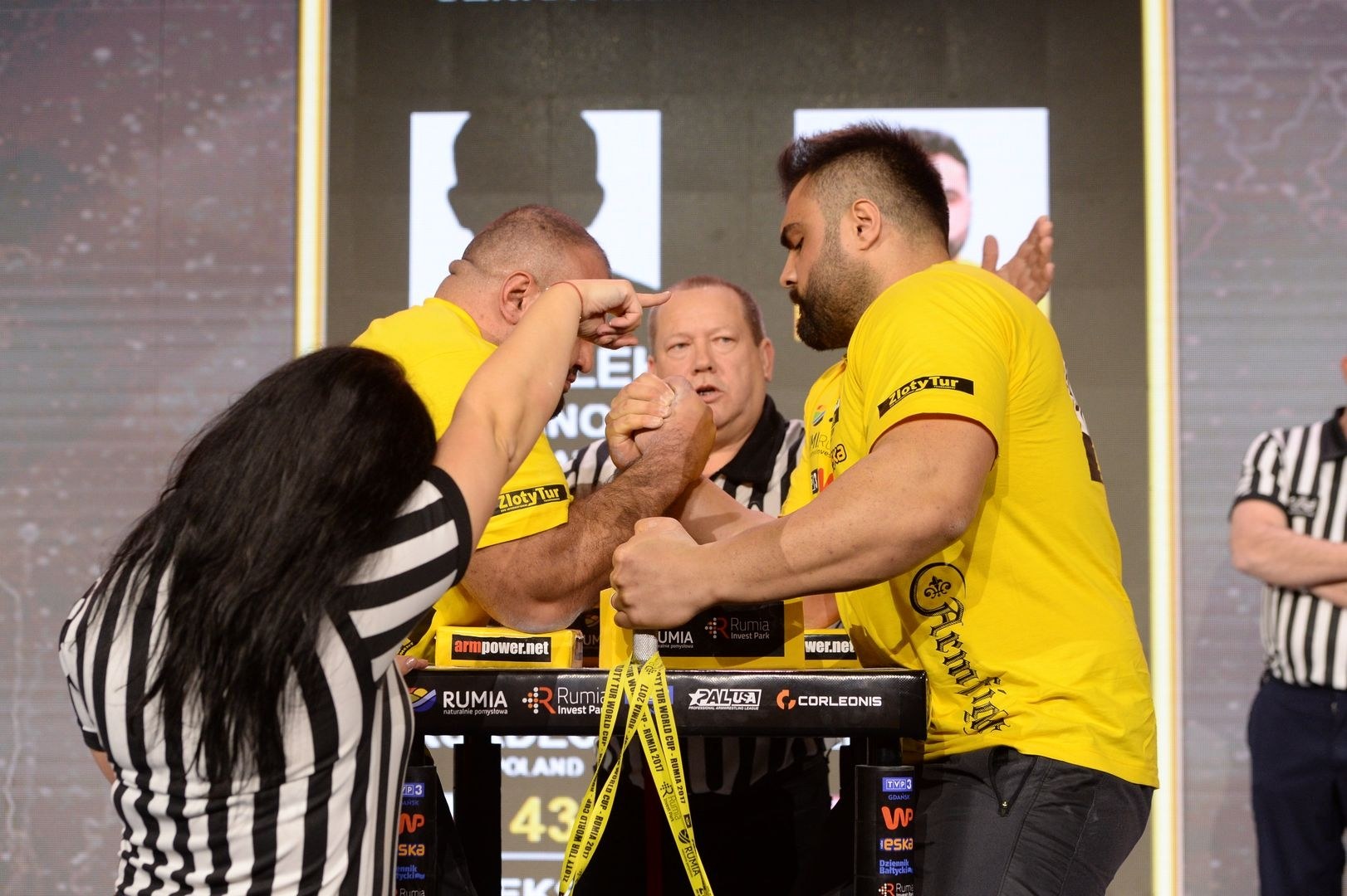 Zloty Tur 2017 Right Hand Eliminations