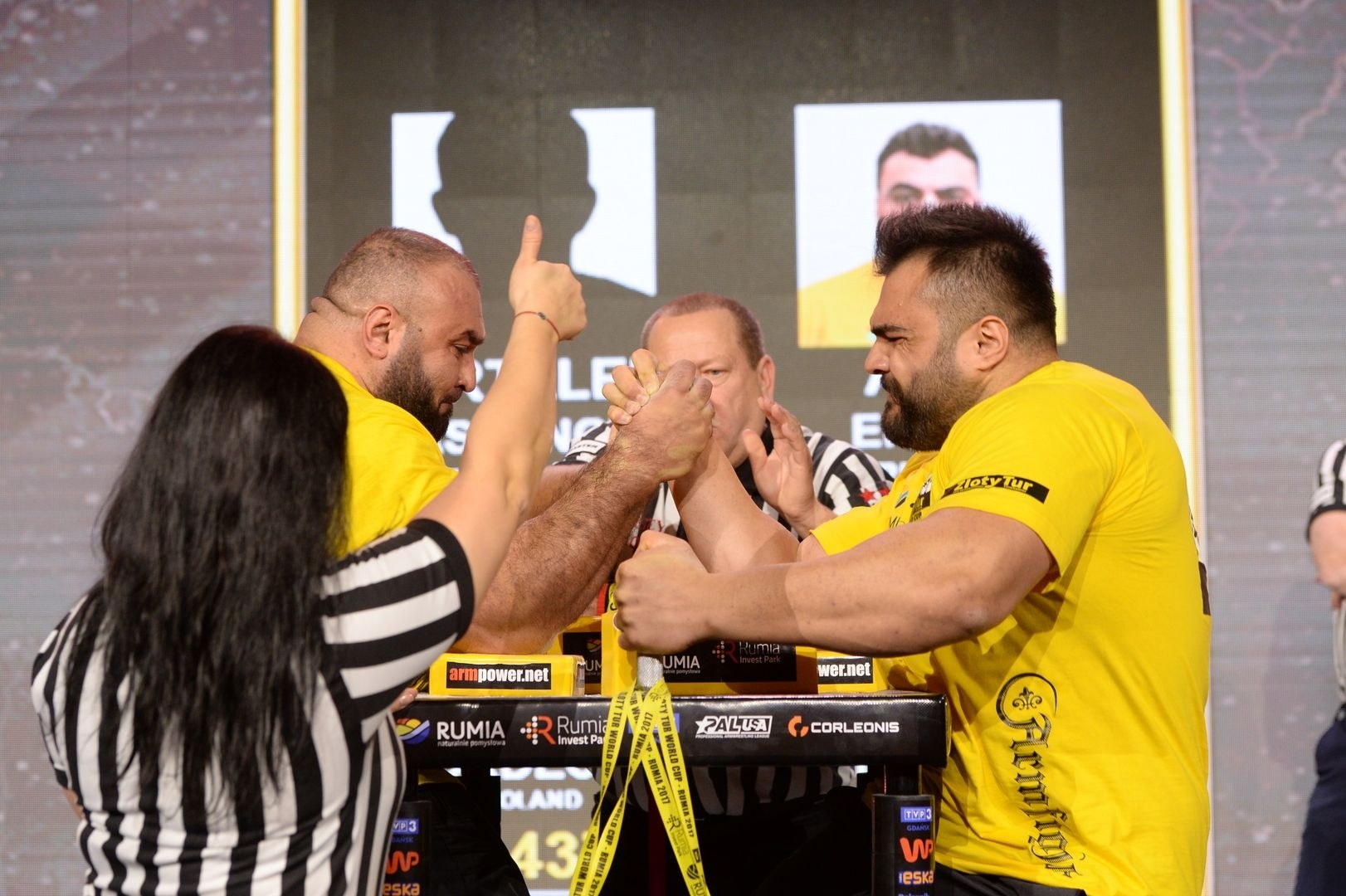 Zloty Tur 2017 Right Hand Eliminations